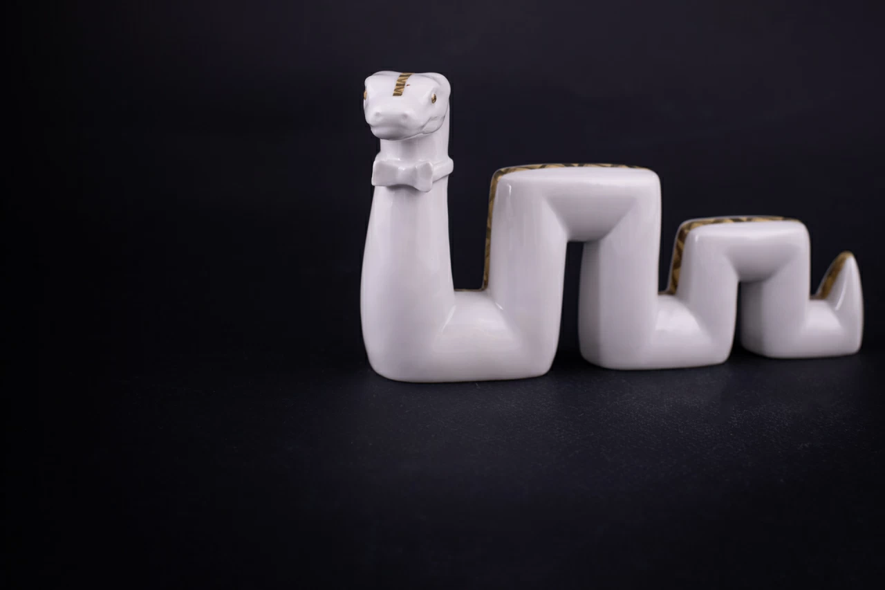 Скульптура Золотой меандр, арт 62.06022.00.1, 