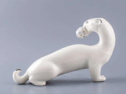 Скульптура Горностай арт. 82.01001.00.1 Скульптура Горностай арт. 82.01001.00.1