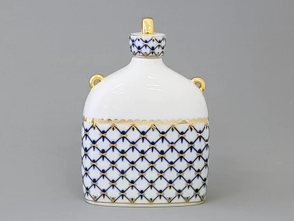 Графин Славянский Кобальтовая сетка арт. 80.09719.00.1