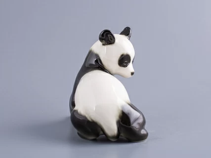 Скульптура Медвежонок панда арт. 82.01041.00.1, 