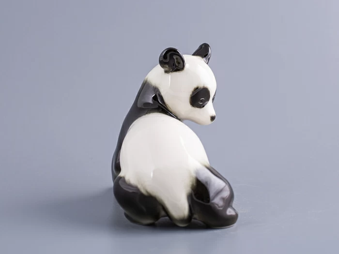Скульптура Медвежонок панда арт. 82.01041.00.1, 