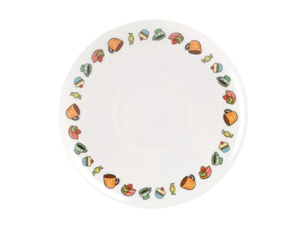 Подарочный набор 180 мл. форма Ландыш рисунок Пятачок арт. 81.27842.00.1, 