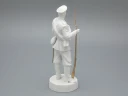 Скульптура Рядовой эпохи Александра III, в подарочной упаковке, рисунок Белый бисквит, арт 81.33430.00.1,  Скульптура Рядовой эпохи Александра III, в подарочной упаковке, рисунок Белый бисквит, арт 81.33430.00.1,