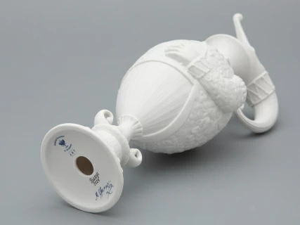 Скульптура Бахус в подарочной упаковке, рисунок Белый, арт. 81.33651.00.1, 