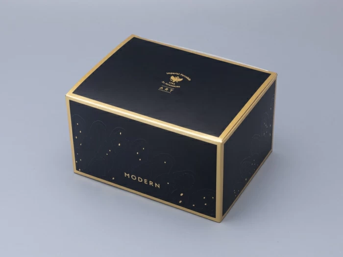 Подарочный набор форма Модерн рисунок Black арт. 81.31420.00.1, 