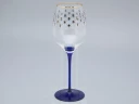 Набор (4 бокала для вина) 380 мл Кобальтовая сетка арт. 14.11001.07, 