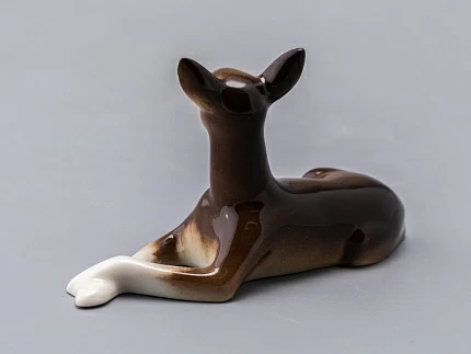 Скульптура Русский той-терьер Мио арт. 82.83021.00.1