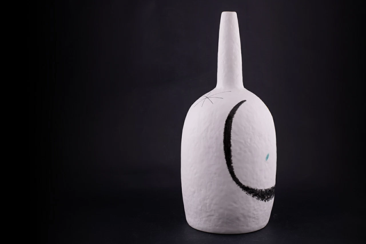 Ваза на форме Р, рисунок MIRO, арт 60.10071.00.1, 