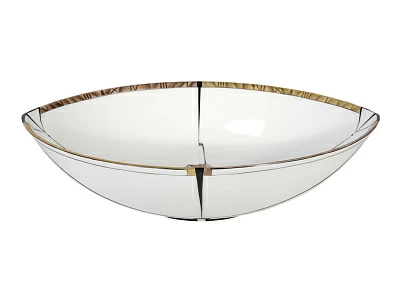 Сервиз чайный форма Ковчег рисунок Ковчег, 2 персон 8 предметов арт. 81.20241.00.1