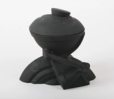 Сахарница Харлей Черный арт. 80.69777.00.1