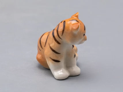 Скульптура Тигренок м.р. арт. 82.01063.00.1, 
