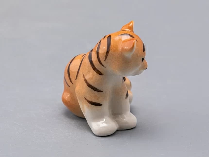 Скульптура Тигренок м.р. арт. 82.01063.00.1