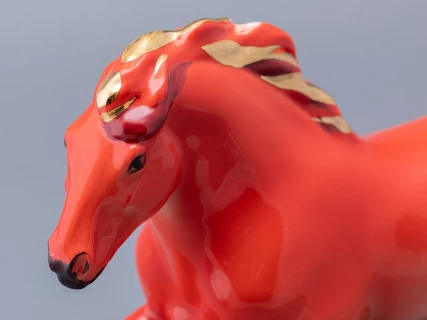 Скульптура Свобода, в подарочной упаковке рисунок Красная арт. 81.33982.00.1, 