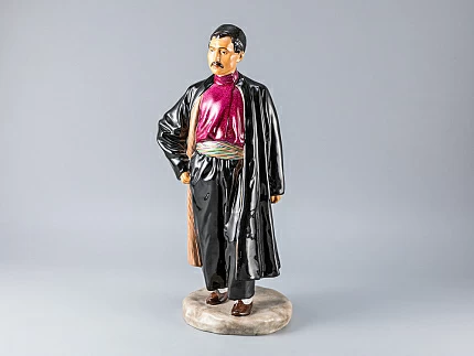 Скульптура Народности России Крымский Татарин арт. 82.63597.00.1
