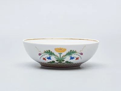 Салатник 200 мм, форма Утро, рисунок Замоскворечье арт. 80.40526.00.1