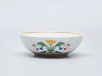 Салатник 200 мм, форма Утро, рисунок Замоскворечье арт. 80.40526.00.1