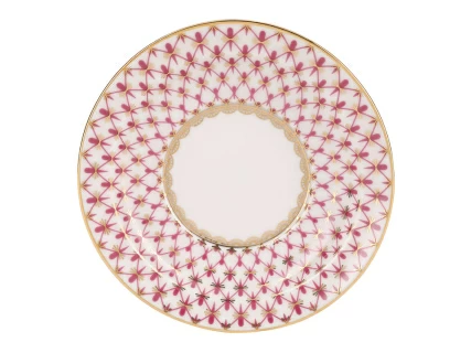 Сервиз чайный форма Молодежная рисунок Сетка-Блюз 2, 6 персон 20 предметов арт. 81.24872.00.1, 