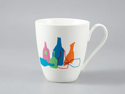 Подарочный набор форма Вариации рисунок Bottle family 1, арт. 81.29500.00.1 Подарочный набор форма Вариации рисунок Bottle family 1, арт. 81.29500.00.1