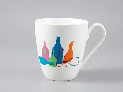 Подарочный набор форма Вариации рисунок Bottle family 1, арт. 81.29500.00.1