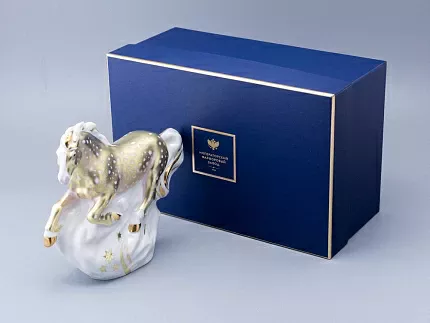 Скульптура Свобода, в подарочной упаковке рисунок Золотая звезда арт. 81.33896.00.1