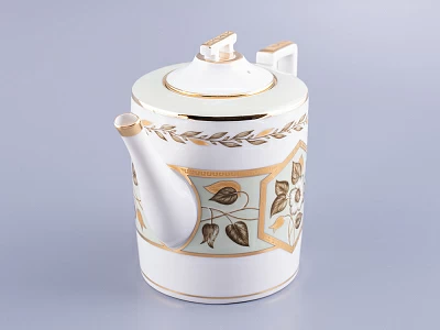 Чайник заварочный Гербовая Нефритовый фон арт. 80.65689.00.1 Чайник заварочный Гербовая Нефритовый фон арт. 80.65689.00.1