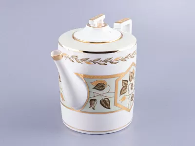 Чайник заварочный Гербовая Нефритовый фон арт. 80.65689.00.1