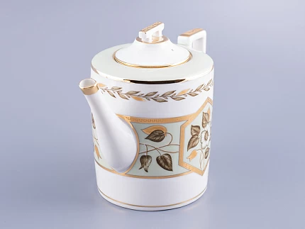 Чайник заварочный Гербовая Нефритовый фон арт. 80.65689.00.1