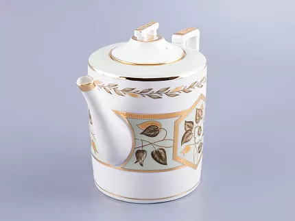 Чайник заварочный Гербовая Нефритовый фон арт. 80.65689.00.1