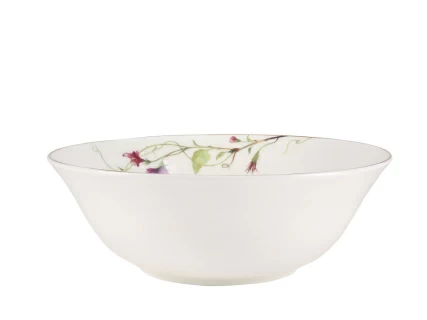 Сервиз столовый форма Премиум Рисунок Цветущий горошек, 6 персон 24 предмета арт. 81.27447.00.1, 