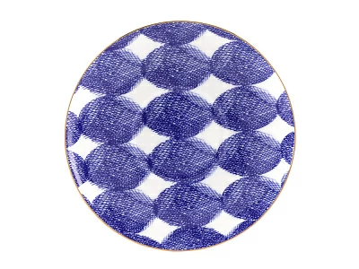 Чашка с блюдцем 165 мл форма Майская рисунок Cosy, арт. 81.27356.00.1