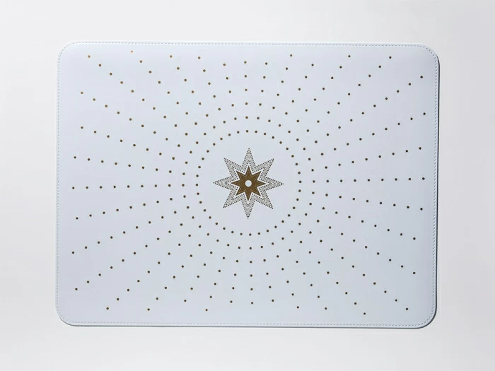 Плейсмат двусторонний Звезда 35х47, арт 41.00317.01, 