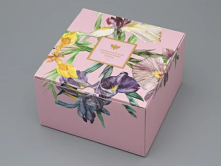 Чашка с блюдцем L’Art des Fleurs  в подарочной упаковке, форма Весенняя 2, рисунок  Роузи, арт 81.33402.00.1 Чашка с блюдцем L’Art des Fleurs  в подарочной упаковке, форма Весенняя 2, рисунок  Роузи, арт 81.33402.00.1