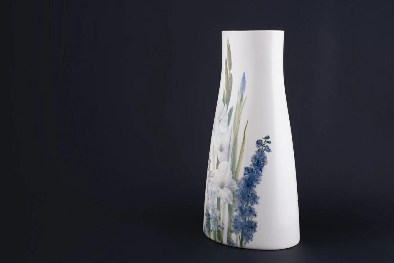 Ваза Букет на форме Первоцвет арт 60.14330.00.2, 