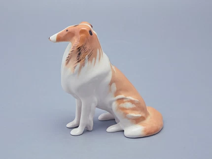 Скульптура Колли арт. 82.00992.00.1