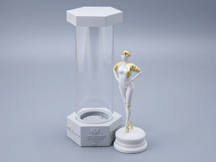 Скульптура в подарочной упаковке Atomic Heart Близняшка Правая, арт 81.10629.00.1, 