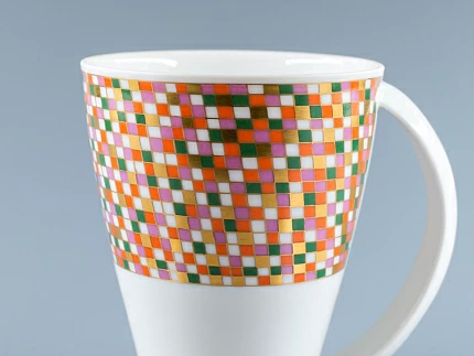 Бокал форма Перерыв, рисунок Бисер, арт 80.72269.00.1 Бокал форма Перерыв, рисунок Бисер, арт 80.72269.00.1