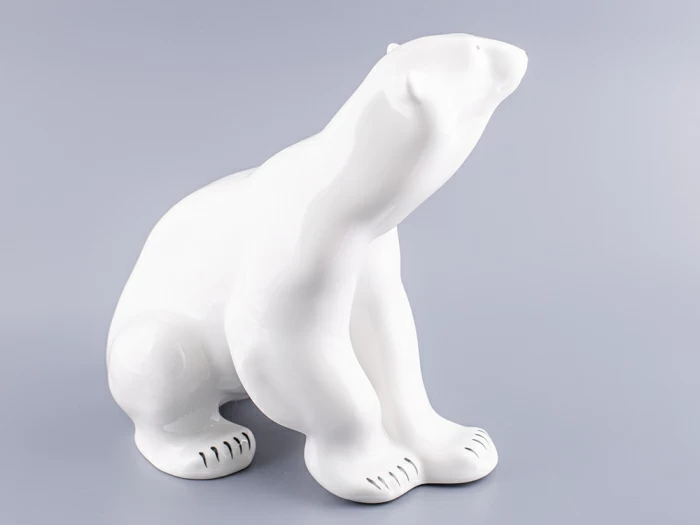 Скульптура Медведь сидит арт. 82.00977.00.1, 