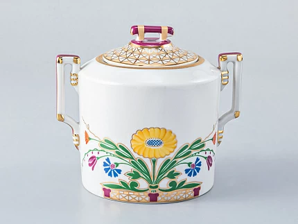 Сахарница Гербовая Замоскворечье арт. 80.83032.00.1