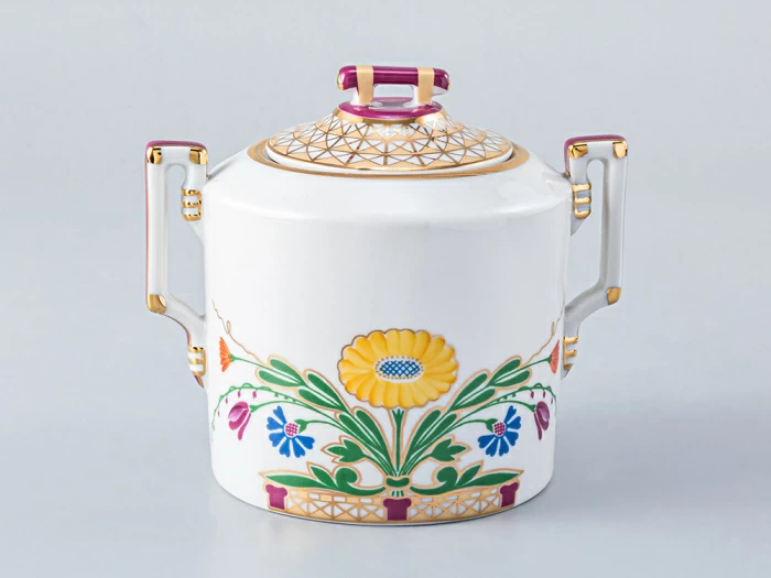 Сахарница Гербовая Замоскворечье арт. 80.83032.00.1, 