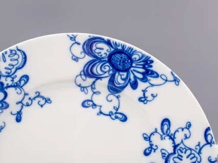 Тарелка мелкая 270 мм Европейская - 2 рисунок Гарден, арт. 80.99803.00.1, 