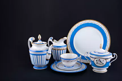 Сервиз чайный Флоренция, на форме Александрия, арт 61.20985.00.1