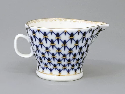 Соусник форма Молодежная рисунок Кобальтовая сетка 100 г арт. 80.07109.00.1