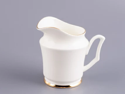 Сливочник Юлия Золотая лента арт. 80.59845.00.1,  Сливочник Юлия Золотая лента арт. 80.59845.00.1,