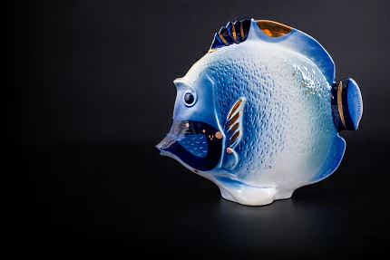 Скульптура Рыба Рыбка Си, большой размер, арт 62.10589.00.1