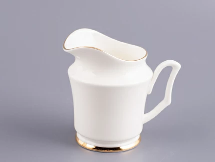 Сливочник Юлия Золотая лента арт. 80.59845.00.1 Сливочник Юлия Золотая лента арт. 80.59845.00.1