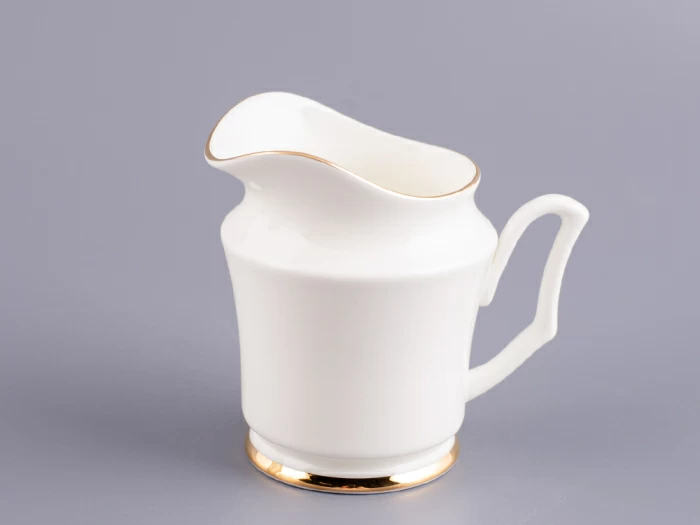 Сливочник Юлия Золотая лента арт. 80.59845.00.1,  Сливочник Юлия Золотая лента арт. 80.59845.00.1,