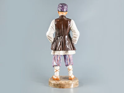 Скульптура Народности России Башкир арт. 82.61489.00.1