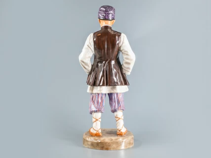 Скульптура Народности России Башкир арт. 82.61489.00.1, 