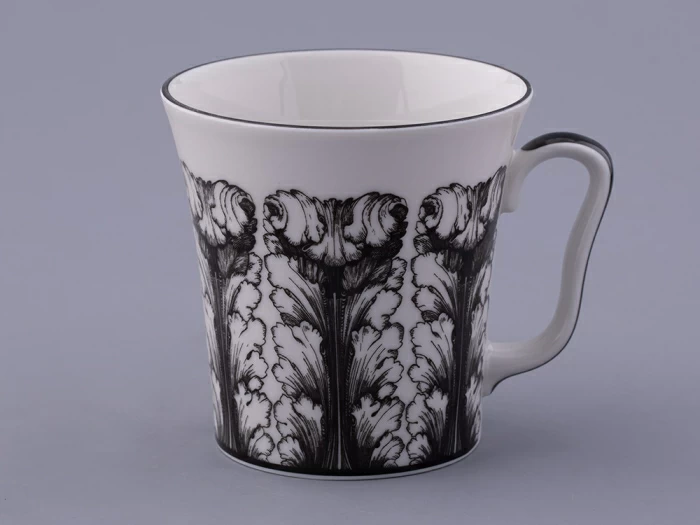 Бокал форма Ленинградский, рисунок Сысоев. Волшебный сад, арт 80.44706.00.1, 