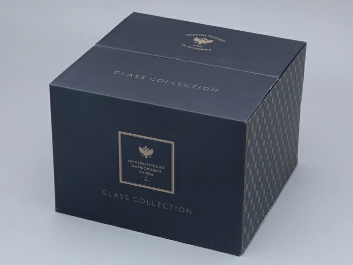 Набор (4 бокала для мартини) 150 мл Кобальтовая сетка арт. 14.11002.07, 